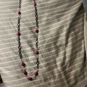 Banana Republic Necklace 16 Inch - like new